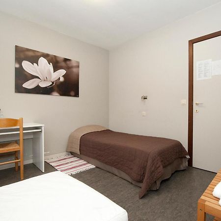 Hotel Mille Colonnes Louvain Chambre photo