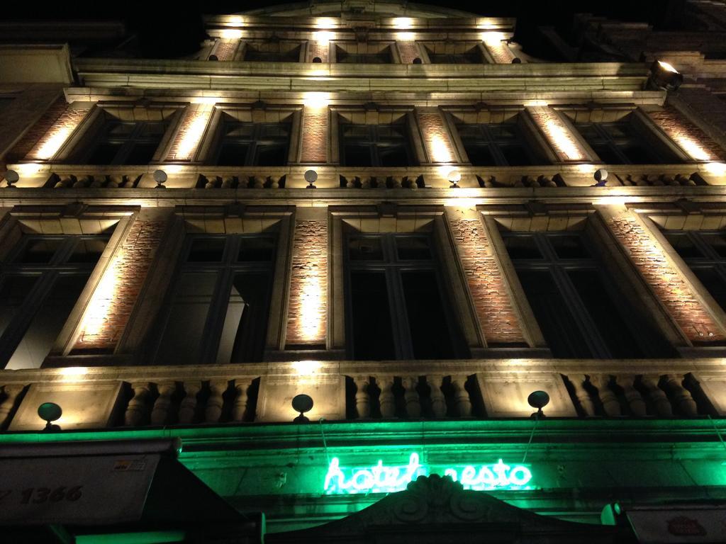 Hotel Mille Colonnes Louvain Extérieur photo