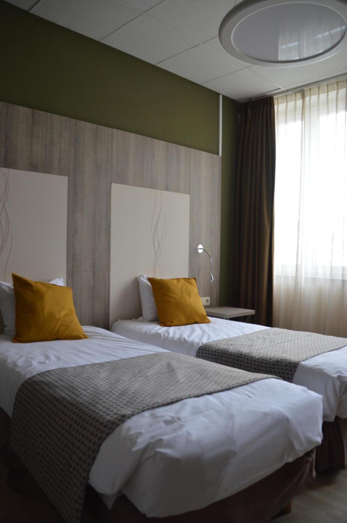 Hotel Mille Colonnes Louvain Extérieur photo