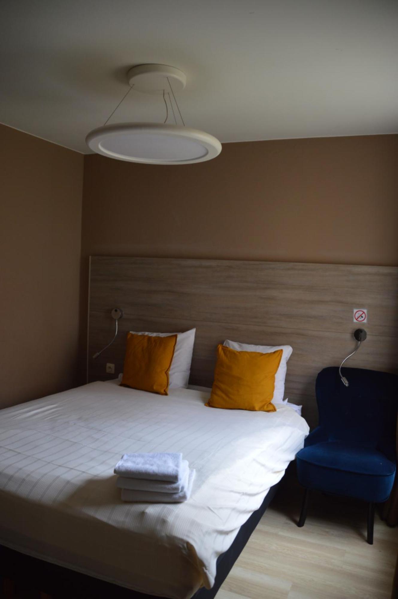 Hotel Mille Colonnes Louvain Extérieur photo