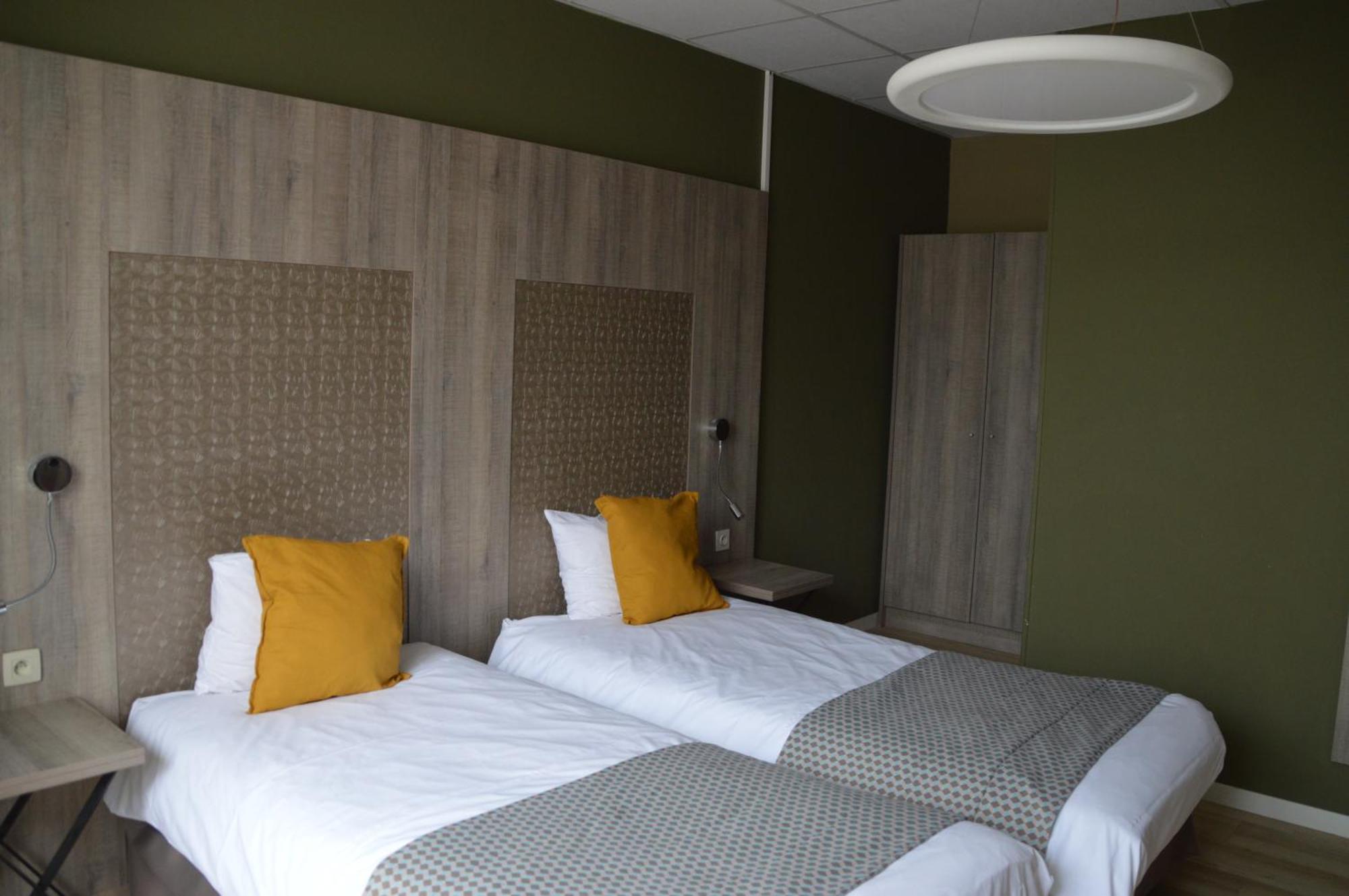 Hotel Mille Colonnes Louvain Extérieur photo