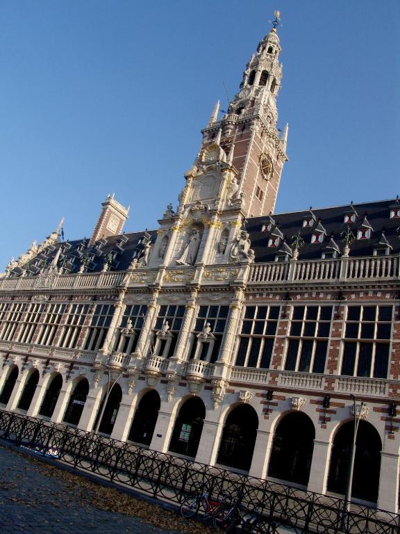 Hotel Mille Colonnes Louvain Extérieur photo